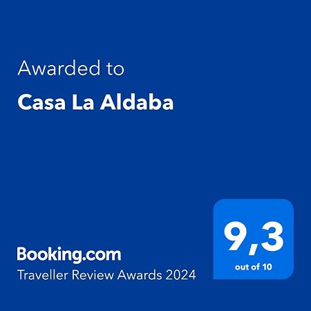 蒙特哈克Casa La Aldaba别墅 外观 照片