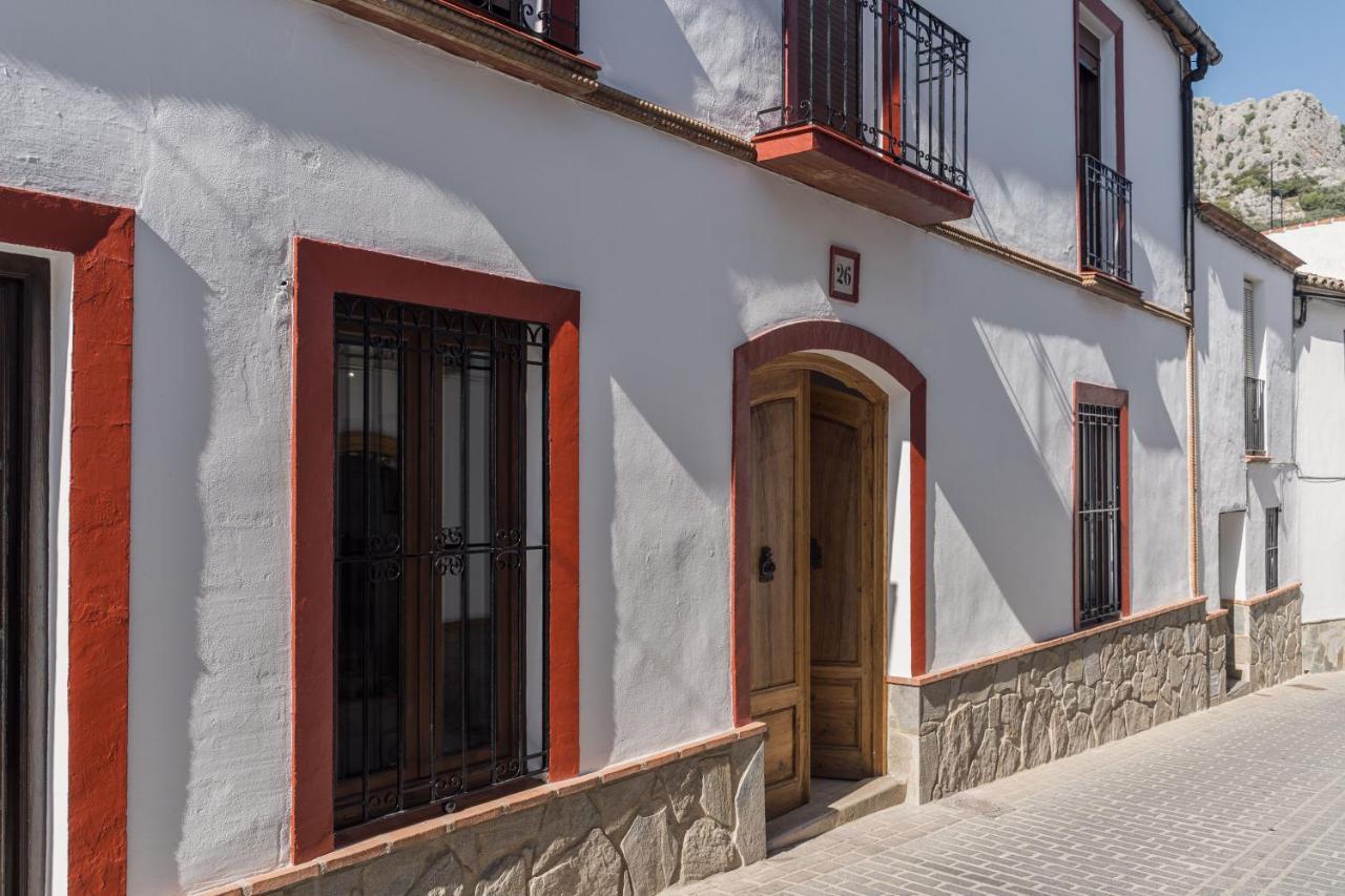 蒙特哈克Casa La Aldaba别墅 外观 照片