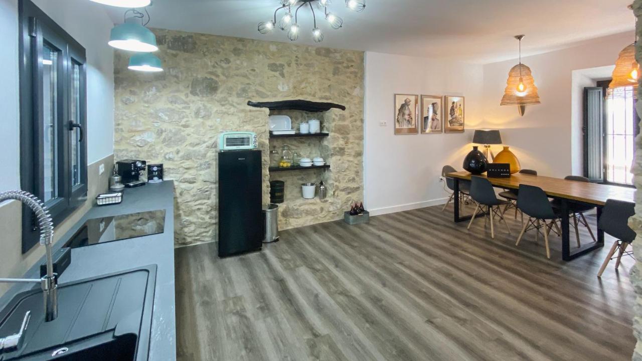 蒙特哈克Casa La Aldaba别墅 外观 照片