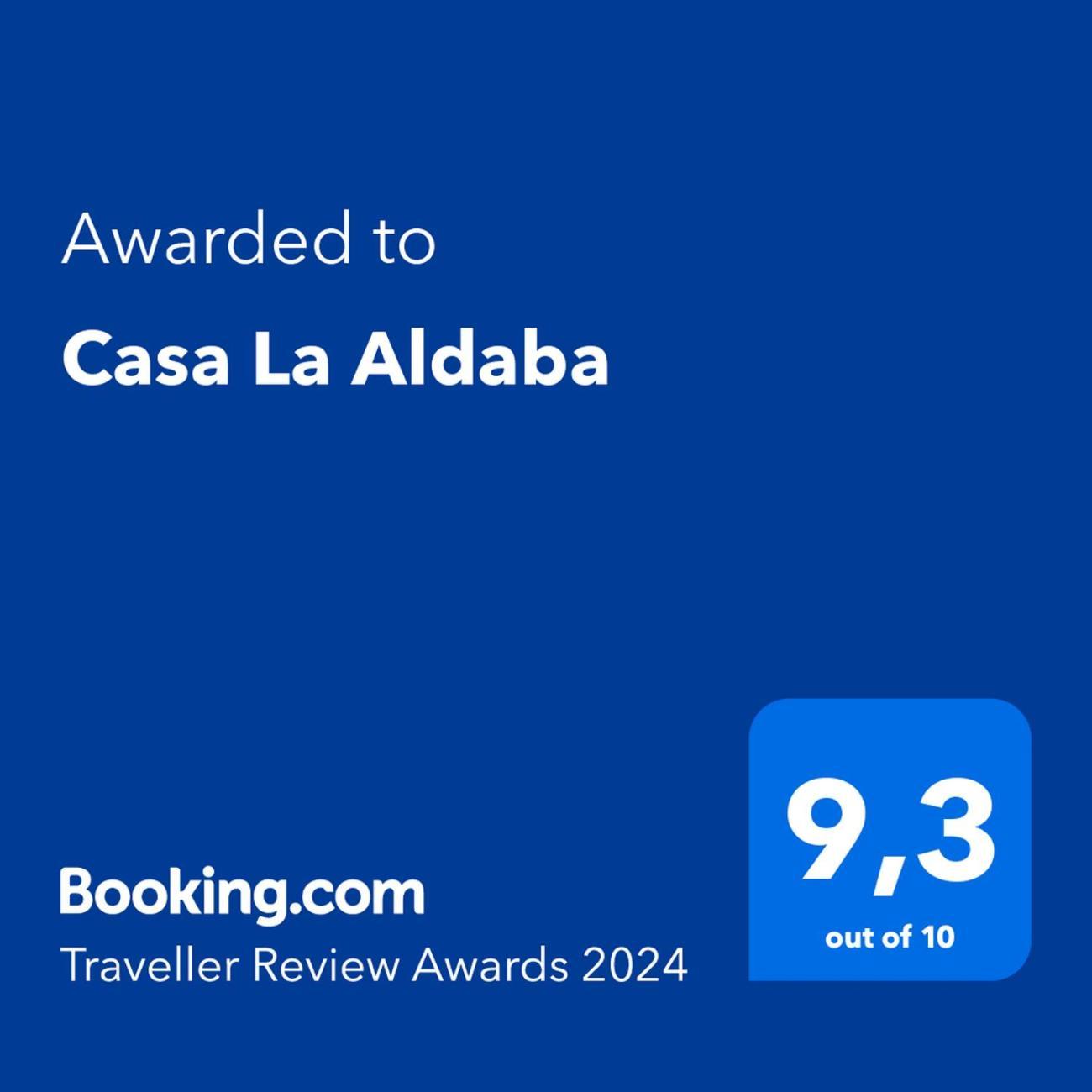 蒙特哈克Casa La Aldaba别墅 外观 照片